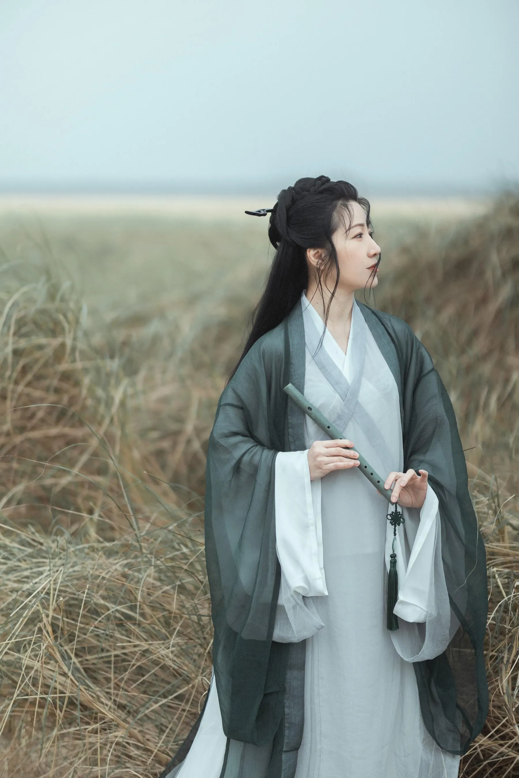 [YITUYU艺图语]2021.10.21 天涯倦客 何佳 [26P]插图8